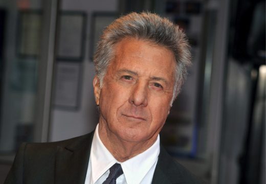 Dustin Hoffman hatte Angst vor dem Regieführen