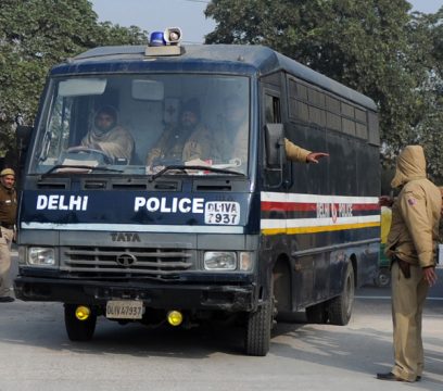 Vergewaltigung in Indien: Vedächtige vor Gericht