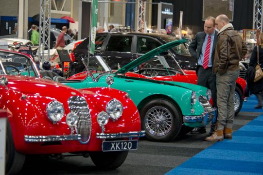 Interclassic & Tobmobiel 2013