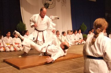 Der Karate Dojo Club Kelmis