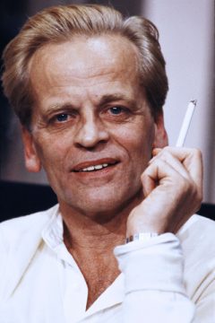Klaus Kinski 1981