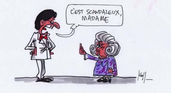 Thema in "Mise au point": Die Stiftung von Königin Fabiola