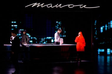 "Manon Lescaut" in der Brüsseler Oper "La Monnaie"