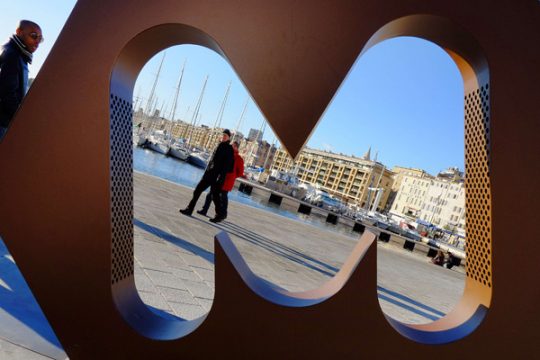 Marseille ist eine der beiden Kulturhauptstädte 2013