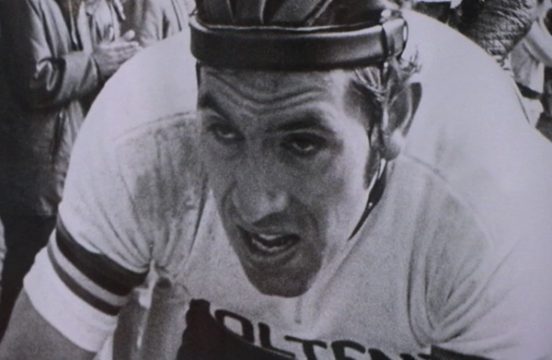 Sonderausstellung im Rahmen der "Golden Sixties" widmet sich Radsportlegende Eddy Merckx