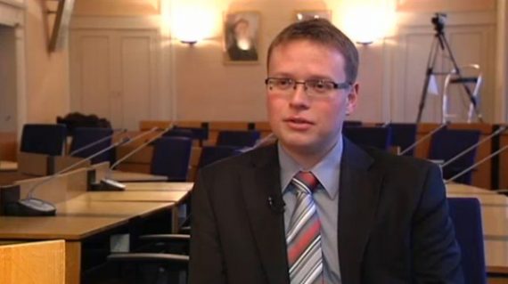 Alexander Miesen ist neuer PDG-Präsident