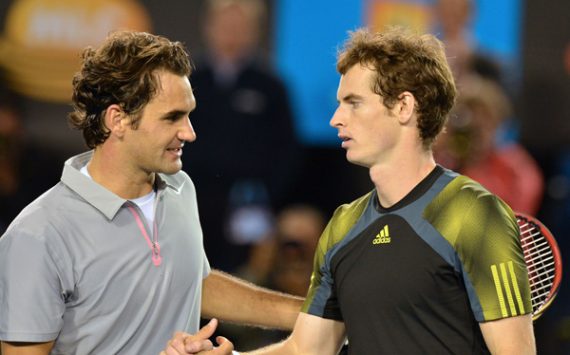 Australien Open: Roger Federer verliert Halbfinale gegen Andy Murray