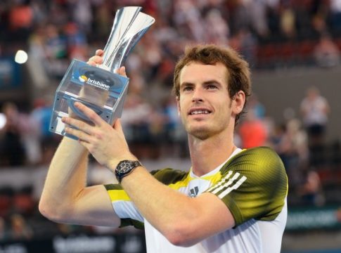Andy Murray gewinnt ATP-Turnier in Brisbane
