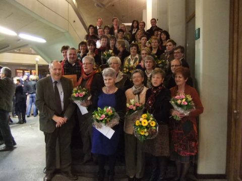 Neujahrsempfang Klinik Sankt Josef in St. Vith