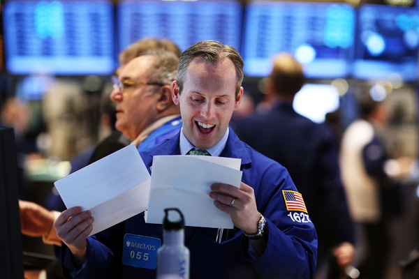 Wall Street: Die Erleichterung ist groß