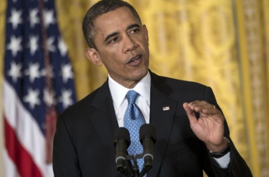 US-Präsident Barack Obama