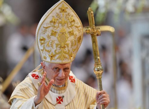 Papst Benedikt XVI.