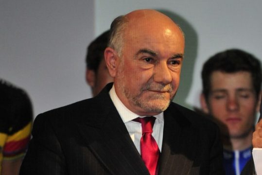 Der renommierte Kardiologe Pedro Brugada (Bild vom 22. Januar 2010)