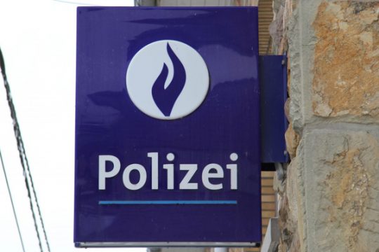 Meldungen der Polizei