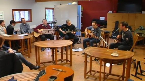 Konzert der ersten ostbelgischen Pop-Akademie