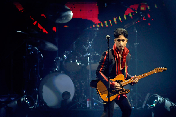 Prince 2010 in Antwerpen