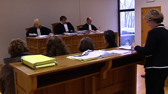 Tödlicher Unfall in Maldingen vor Polizeigericht St. Vith