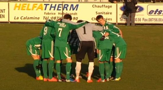 Der RFC Union Kelmis