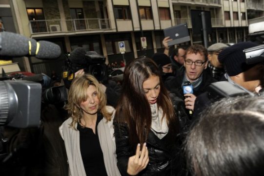 Das Partygirl Ruby (M.)