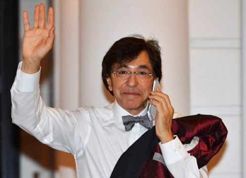 Elio Di Rupo (9. Januar 2013)