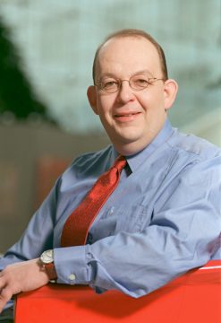 Druckfrisch-Moderator Denis Scheck