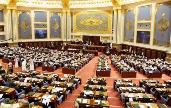 Pseudo-Parlament: Der Schura-Rat in Saudi-Arabien