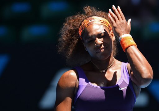 Serena Williams bei den Australian Open ausgeschieden