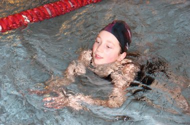 Schwimm-Marathon 2013: Bütgenbach