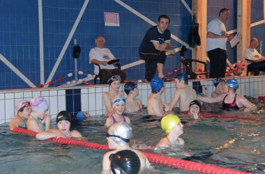 Schwimm-Marathon 2013: Bütgenbach