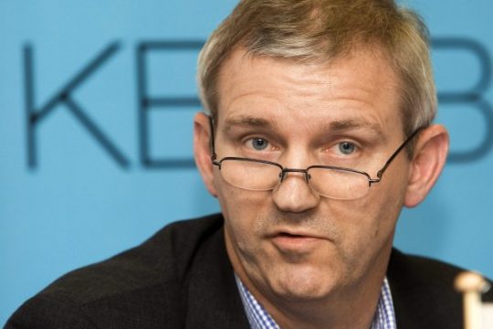 Jos Smets, Direktor des königlich belgischen Radsportverbandes