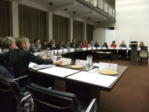 Stadtratssitzung in St. Vith am Montagabend