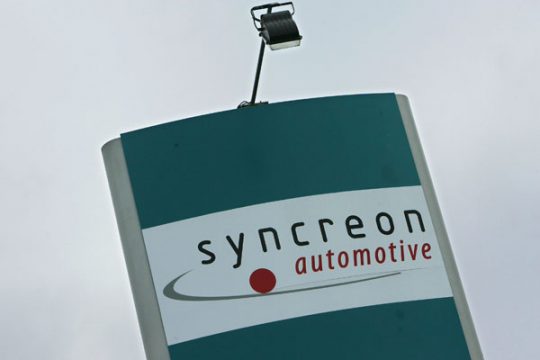 Streik beim Ford-Zulieferer Syncreon