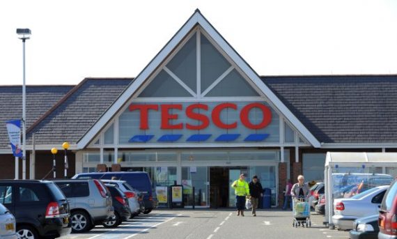 Pferdefleisch in Hamburgern von Tesco und anderen Supermärkten