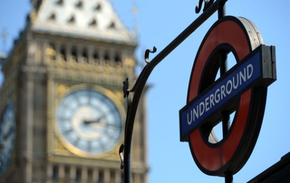 Londoner U-Bahn wird am 10. Januar 150 Jahre alt