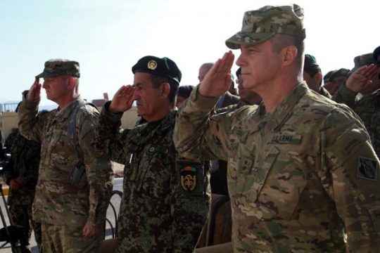 US-Soldaten in Afghanistan