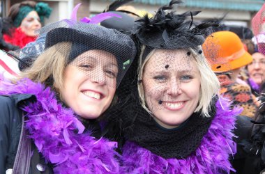 Altweiberdonnerstag in Eupen
