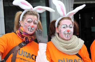 Altweiberdonnerstag in Eupen