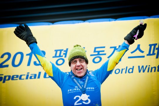 Josef Limburg gewinnt Silber