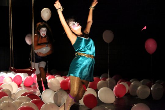 Junge Ensemble Marabu: "Leonce und Lena"