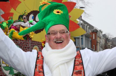 Rosenmontag in Eupen