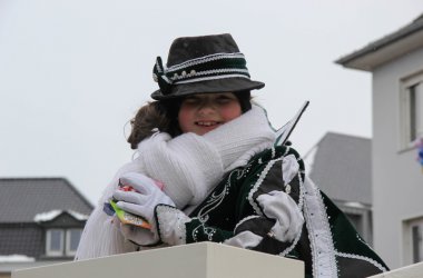 Rosenmontag in Eupen