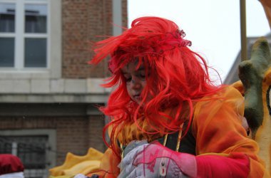 Rosenmontag in Eupen