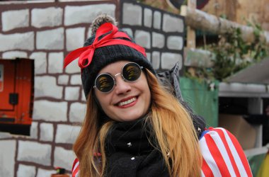 Rosenmontag in Eupen