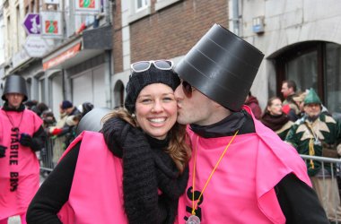 Rosenmontag in Eupen