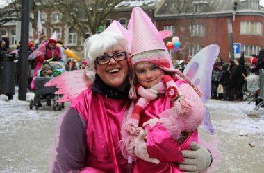 Rosenmontag in Eupen
