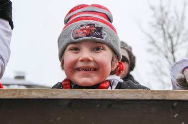 Rosenmontag in Kelmis