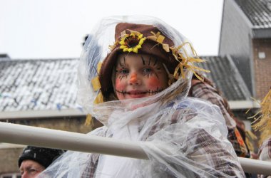 Rosenmontag in Kelmis