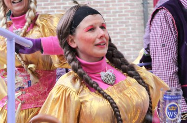 Rosenmontag in Kelmis