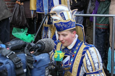 Rosenmontag in Kelmis