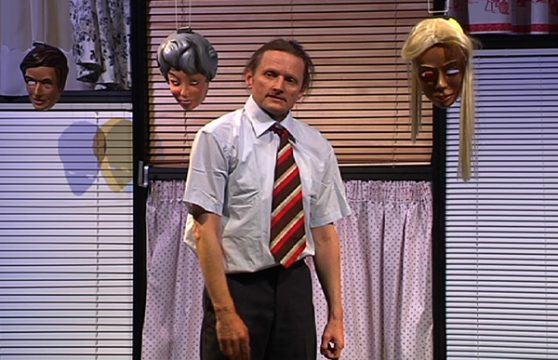 Der Lügensammler: Agora-Probe für das neue Stück